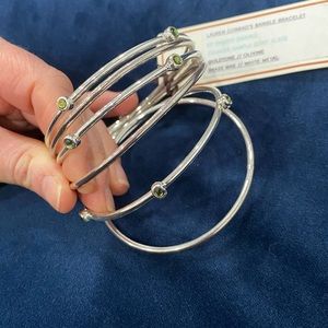NWT Lauren Conrad’s bangle bracelet
